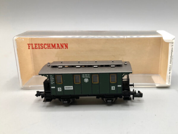Fleischmann N 8051 Abteilwagen 3. Kl DRG (35000787)