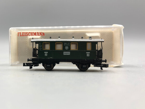 Fleischmann N 8052 Abteilwagen 2./3. Kl DRG (35000975)