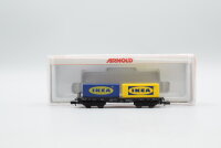 Arnold N 4957 Containertragwagen "IKEA" DB
