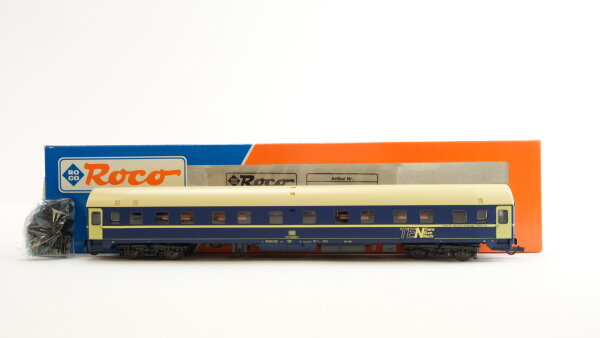 Roco H0 44841 Schlafwagen (TEN) DB