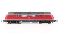 Märklin H0 3021 Diesellokomotive BR V 200 / 220 der DB Wechselstrom Analog (Weiße OVP)