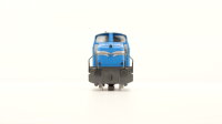 Märklin H0 3078 Diesellokomotive Typ DHG 500 Blau Wechselstrom Analog (Weiße OVP)