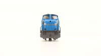 Märklin H0 3078 Diesellokomotive Typ DHG 500 Blau Wechselstrom Analog (Weiße OVP)