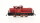 Märklin H0 3065 Diesellokomotive BR V60 / BR 260 / BR 360 der DB Wechselstrom Analog (Blau-Rote OVP) (vermutlich verharzt)
