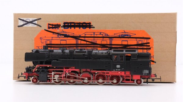 Märklin H0 Dampflok BR 85 007 DB Gleichstrom