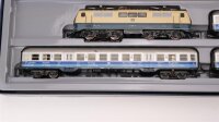 Märklin H0 2856 Lufthansa Airport Express der DB Wechselstrom (vermutlich verharzt)