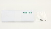 Minitrix N 16184 Dampflok BR 18 495 DB Digital Sound