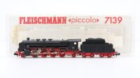 Fleischmann N 7139 Dampflok BR 39 204 DRG