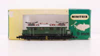 Minitrix N 2033 E-Lok BR 144 083-3 DB