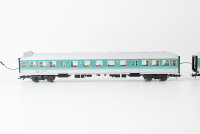 Märklin H0 Konvolut Nahverkehrswagen mit Steuerwagen 1./2.Kl. DB