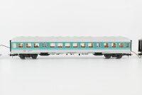 Märklin H0 Konvolut Nahverkehrswagen mit Steuerwagen 1./2.Kl. DB