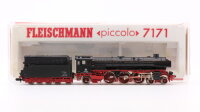 Fleischmann N 7171 Dampflok BR 012 081-6 DB