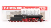 Fleischmann N 7126 Dampflok BR 023 099-5 DB