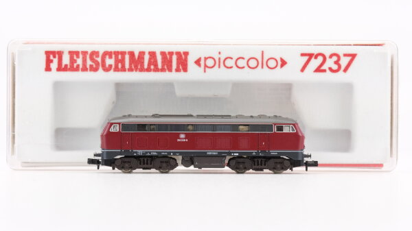 Fleischmann N 7237 Diesellok BR 218 306-9 DB