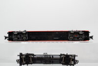 Märklin/Roco H0 Konvolut Autotransportwagen/ Kesselwagen/ ged. Güterwagen DB/DB AutoZug