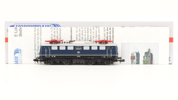 Hobbytrain N H2811 E-Lok BR E10 203 DB