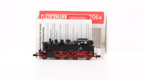 Fleischmann N 7064 Dampflok BR 064 446-8 DB