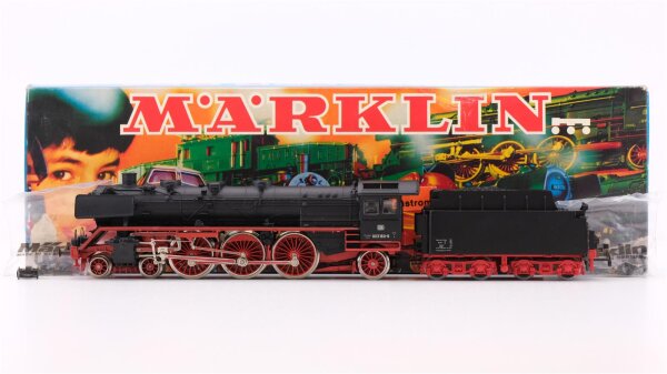 Märklin H0 8385 Dampflok BR 003 der DB Gleichstrom Analog (Bunte OVP)