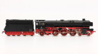 Märklin H0 8310 Schlepptenderlokomotive BR 012 der DB Gleichstrom Analog (Blau-Rote OVP) (vermutlich verharzt)