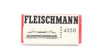 Fleischmann H0 4350 E-Lok BR 120 002-1 DB Gleichstrom Analog