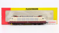 Fleischmann H0 4376 Schnellzuglok BR 103 155-8 DB Gleichstrom Analog