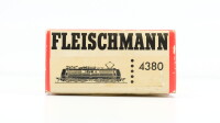 Fleischmann H0 4380 Dampflok BR 151 030-4 DB Gleichstrom Analog (Licht Defekt)