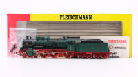 Fleischmann H0 4800 Dampflok P8 2412 Hannover KPEV Gleichstrom Analog
