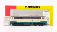 Fleischmann H0 4933 Diesellok BR 218 452-1 DB Gleichstrom...