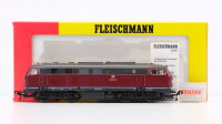 Fleischmann H0 4232 Diesellok BR 218 306-9 DB Gleichstrom...