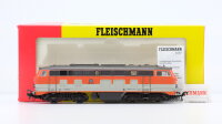 Fleischmann H0 4239 Diesellok BR 218 137-8 DB Gleichstrom...