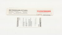 Fleischmann H0 4239 Diesellok BR 218 137-8 DB Gleichstrom Analog