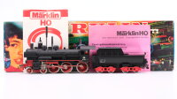 Märklin H0 8398 Schlepptenderlokomotive BR 38 der DB Gleichstrom Analog (Bunte OVP)
