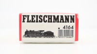 Fleischmann H0 4164 Dampflok BR 38 2078 Gleichstrom Analog