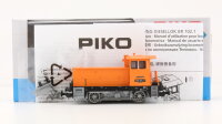 Piko H0 52630 Diesellok BR 102 104-7 DR Gleichstrom PluX22