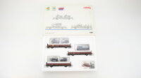 Märklin H0 4508 Wagen-Set "Technisches Hilfswerk"