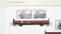 Märklin H0 4508 Wagen-Set "Technisches...