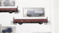 Märklin H0 4508 Wagen-Set "Technisches Hilfswerk"