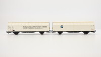 Roco H0 44162 Güterwaggons BMW AAE