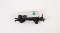 M+D H0 417 Kesselwagen Set "BAYER" DB