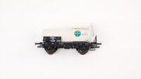 M+D H0 417 Kesselwagen Set "BAYER" DB