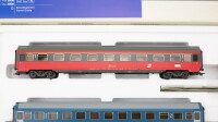 Märklin H0 42724 Schnellzugwagen-Set Express...