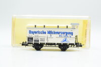 Trix H0 53 3405 00 Güterwagen "Bayerische...