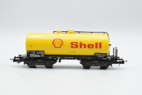 Trix H0 23811 Kesselwagen Shell DB