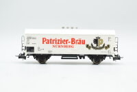 Trix H0 52 3667 00 Bierwagen Interfrigo Patrizier-Bräu Nürnberg