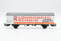 Lima H0 303558K Bierwagen Löwenbräu Zürich...