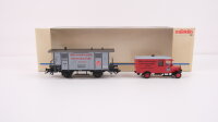 Märklin H0 48099 Museumswagen (Museum 1999)  Gi der DRG