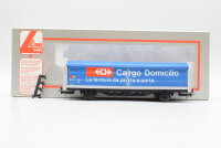 Lima H0 303563K Schiebewandwagen "Cargo Domicilio" SBB CFF