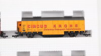 Roco H0 44009 Zirkuswagen Krone 4tlg. DB