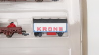 Roco H0 44016 Güterwagenset Circus Krone DB