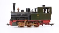 Märklin Minex 0e Dampflok S 2 Wechselstrom